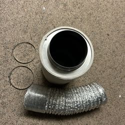 8 inch carbon filter For Indoor Plants