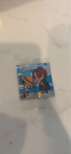 One Piece Niforamtion LOG.9 Secret Rare (SW9-S2)