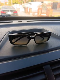Channel Sunglasses