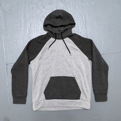 Reebok RBX X-train Hoodie Gray Fitness Train Gym Sports Outdoor Workout Pullover