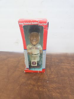 Roger Clemons hand painted Bobblehead In Chandler