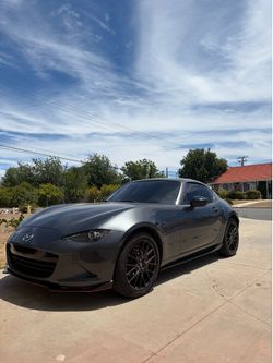 2021 Mazda Mx-5 Miata