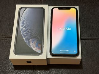 iPhone XR 64gb Unlocked