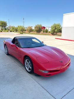 2001 Chevrolet Corvette