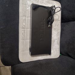 D- Link Web Smart Switch DGS_1210  24