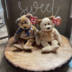 TY BEANIE BABIES!!