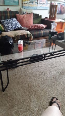 Coffee table