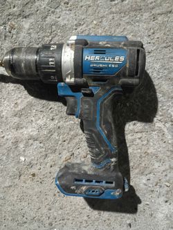 Hercules Brushless Cordless Drill – Tool Only