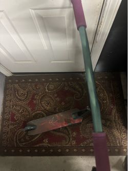 District Scooter Fully Customized