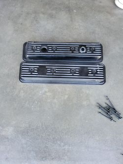 95 Impala Valve Covers