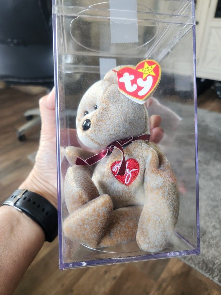 1999 Signature Bear TY Bear