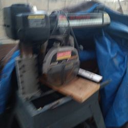 Craftsman Radial Arm Saw