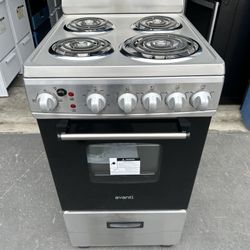 Brand New Stove
