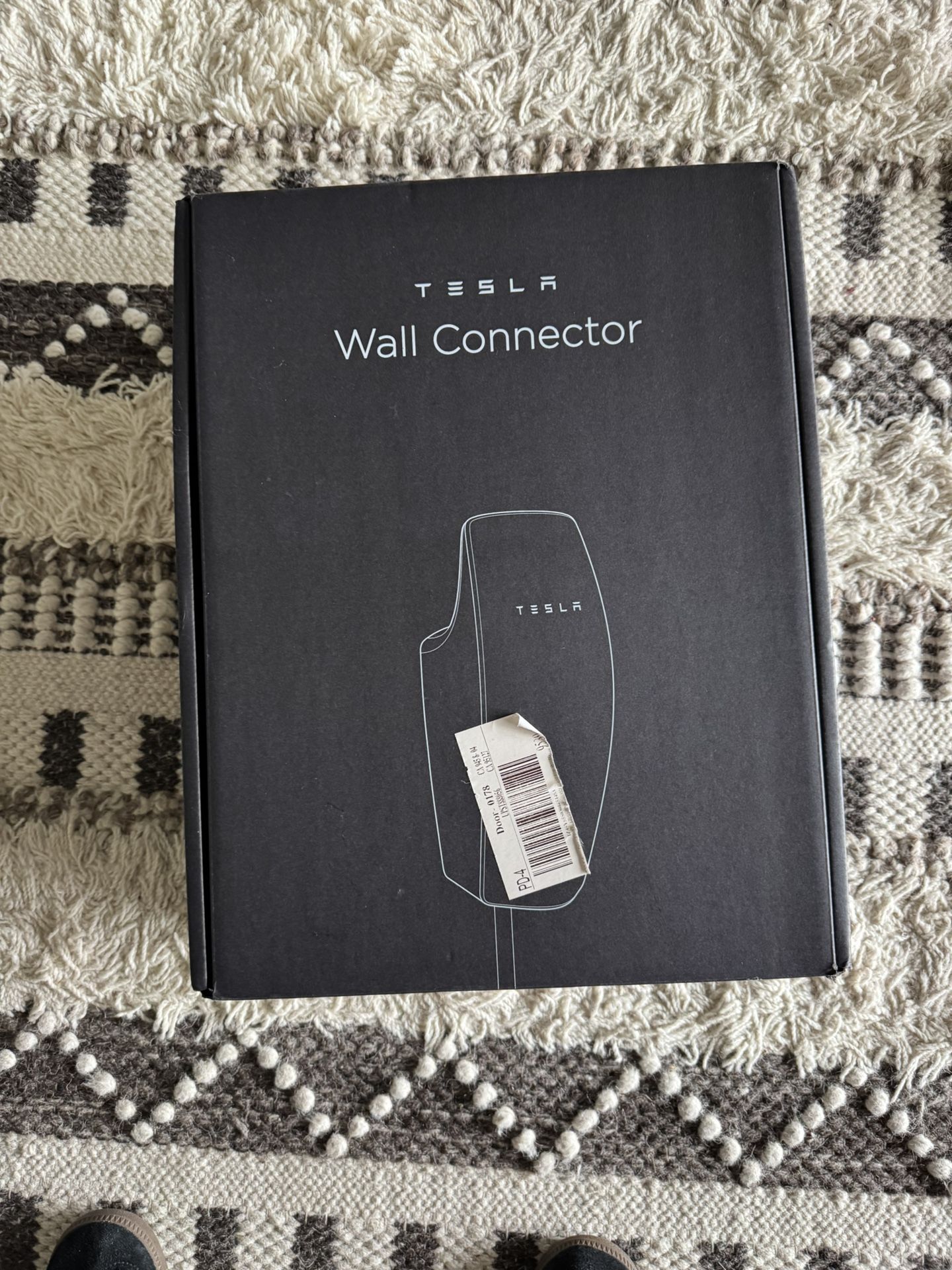 Stage 2 Tesla Wall Charger