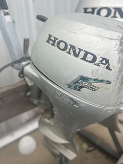 HONDA 8HP MOTOR
