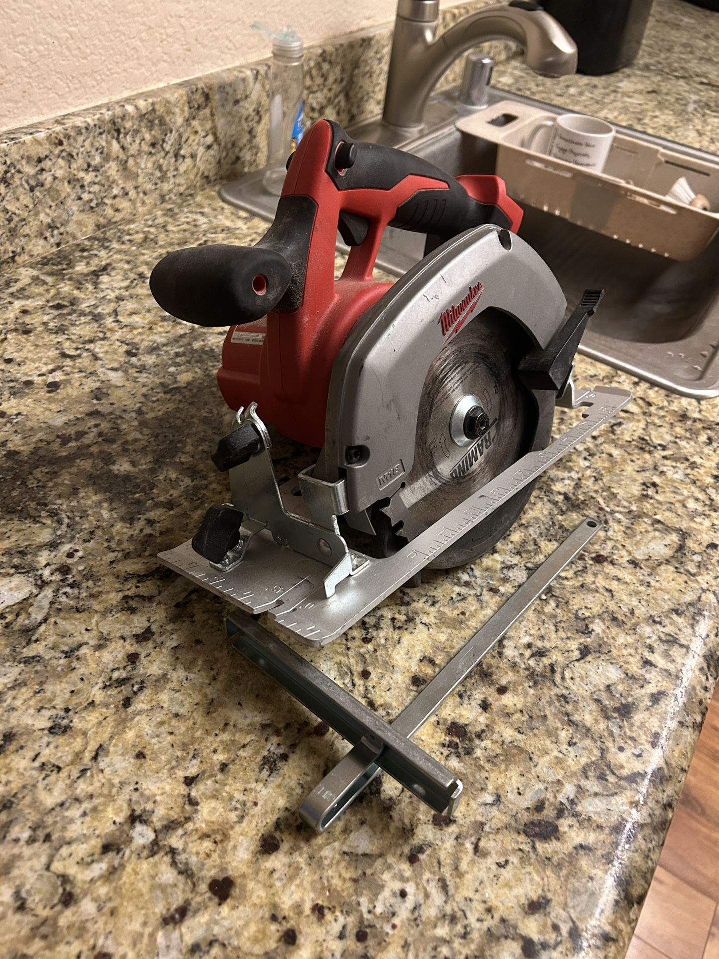 Milwaukee Skill Saw (Battery Not Included)