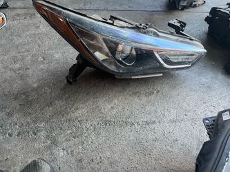 2016 2020 infiniti qx60 passenger right headlight