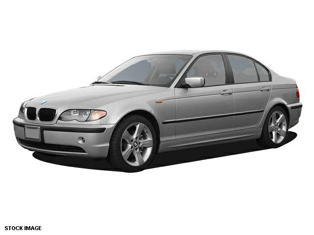 2005 BMW 3 Series