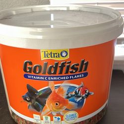 Gold Fish Food