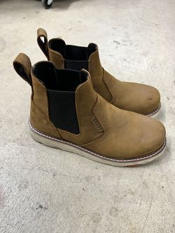 Brunt ohman work boots