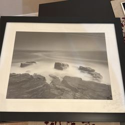 Beautiful framed picture - 18x22”