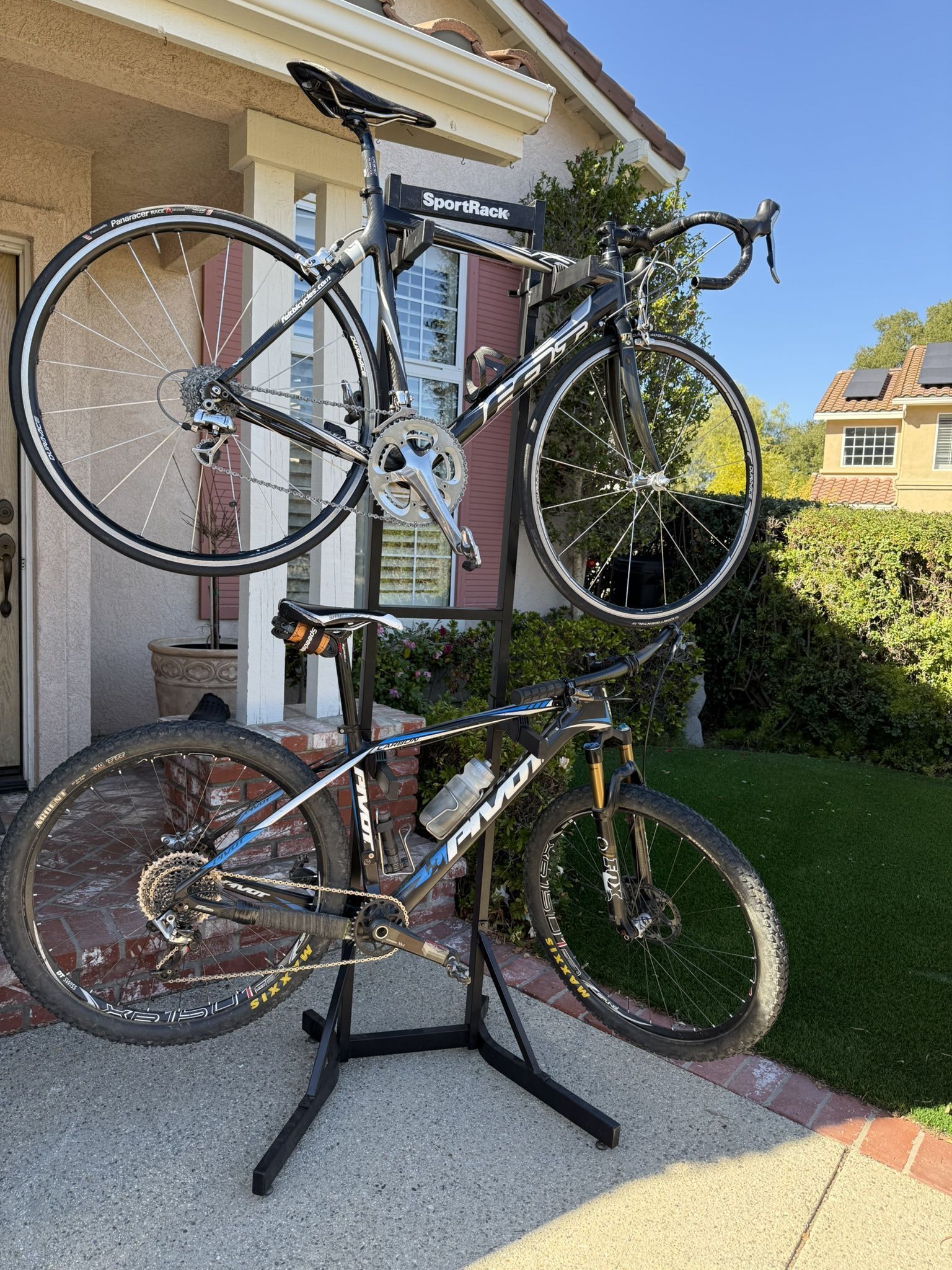 Bicycle Storage Rack