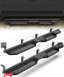POFENZE Running Boards SS-T113