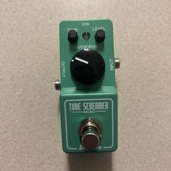 Ibanez Tube Screamer 