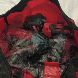 Craftsman Combo Set With Both Of The Batteries