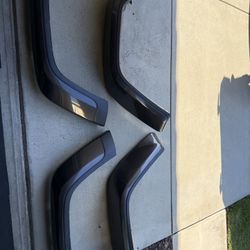 2022 Jeep gladiator Mojave granite crystal metallic front and rear fenders & inner fenders