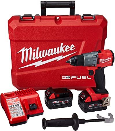 Milwaukee Fuel