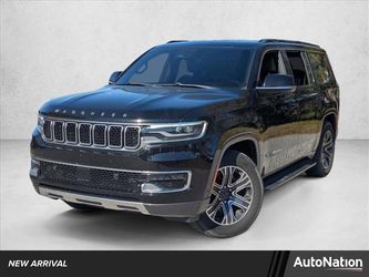 2022 Jeep Wagoneer