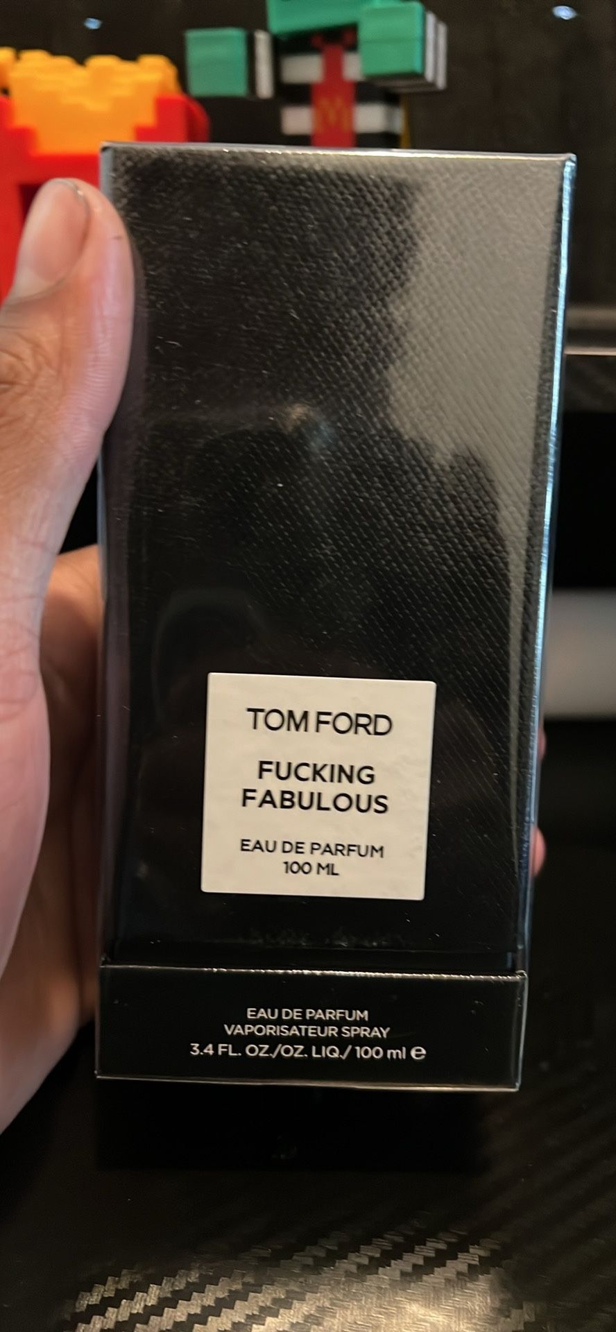 Tom Ford Fucking Fabulous