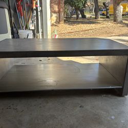Concret Coffee Table