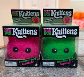 Needoh Knittens