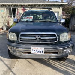 Toyota Tundra V6 2001