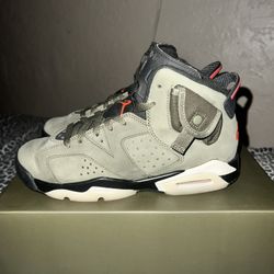 Travis Scott ‘Olive’ Jordan 6