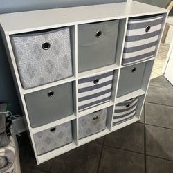 Cube Storage