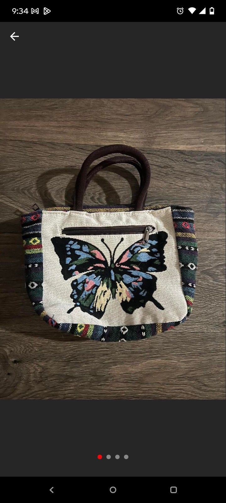 Y2K Womens Bag