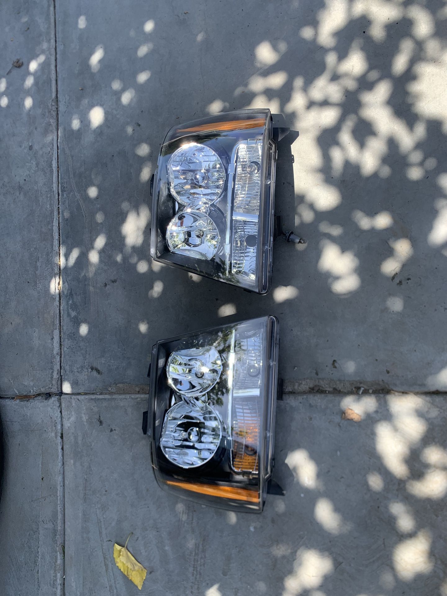 Headlights 