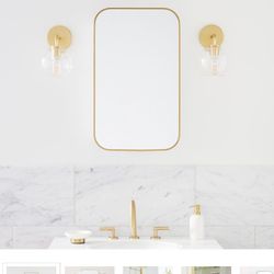 West Elm Recessed Medicine Cabinet