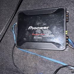 Pioneer 2 Channel 800w