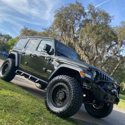 2021 Jeep Wrangler