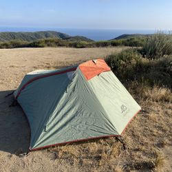 2 Person Backpack Tent