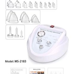Cupping Vacuum Machine