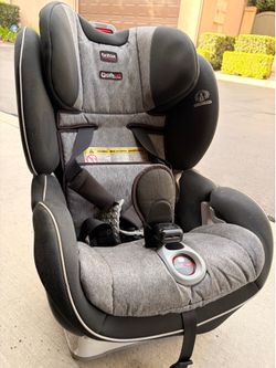 Britax Boulevard ClickTight Convertible Car Seat - Clean, No Accident