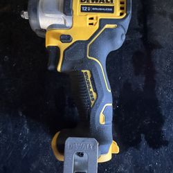 Dewalt 12V 3/8” Impact 