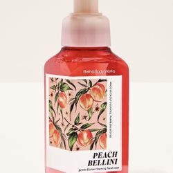 Peach Bellini - Hand soap