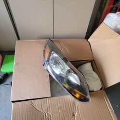 2012 To 2018 Focus Headlights