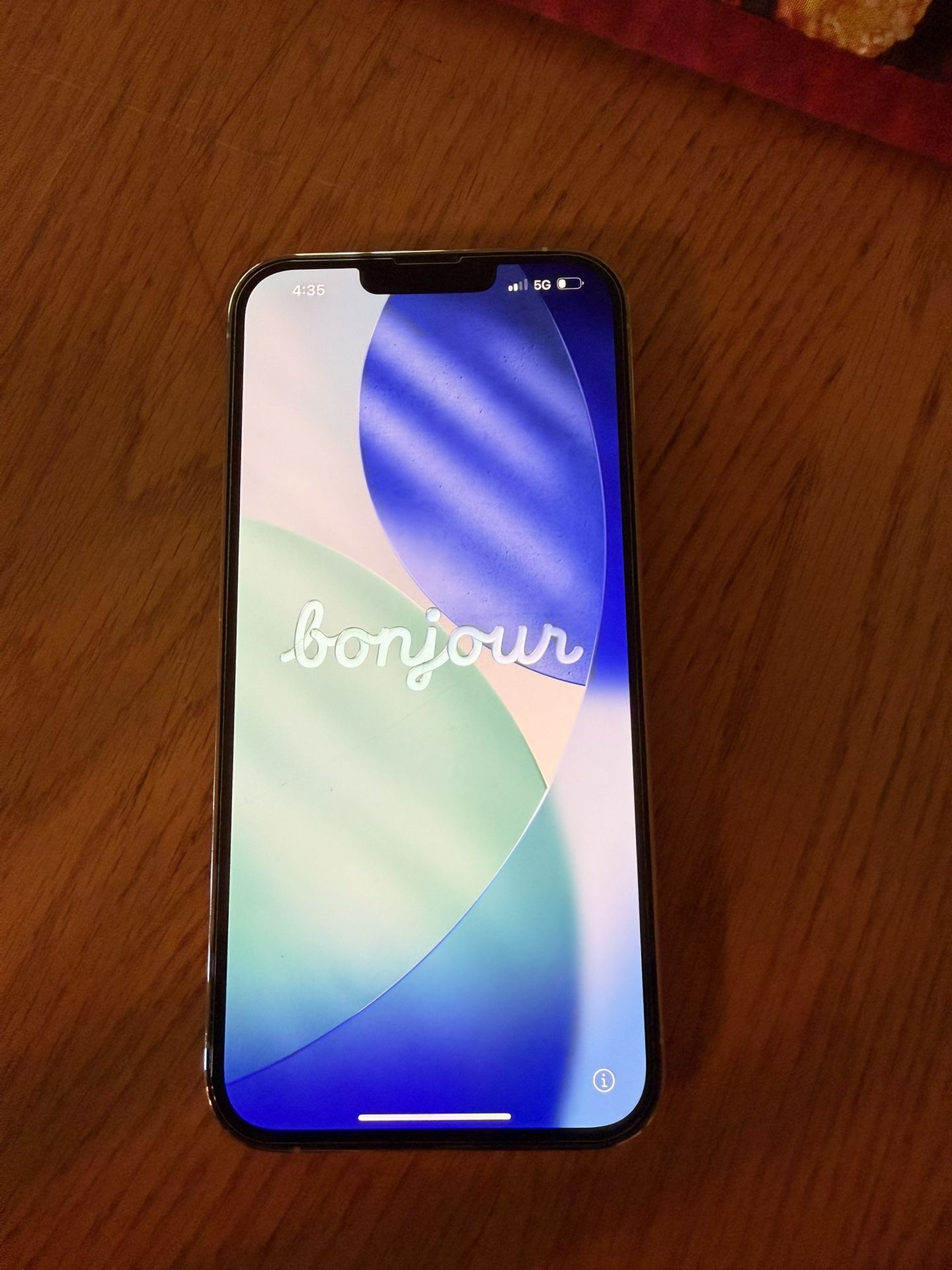 iPhone 13 Pro Max